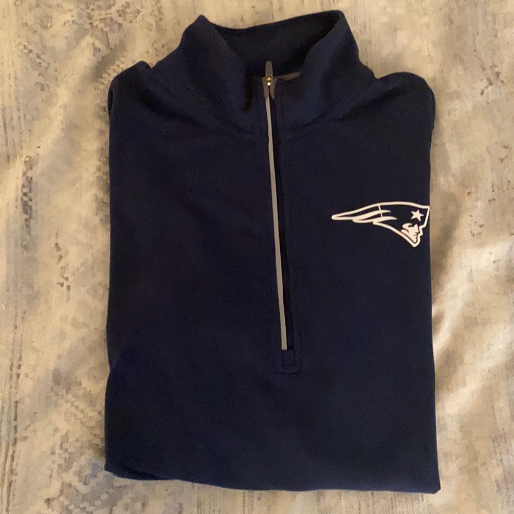 Women’s Nike Dri-Fit quarter zip